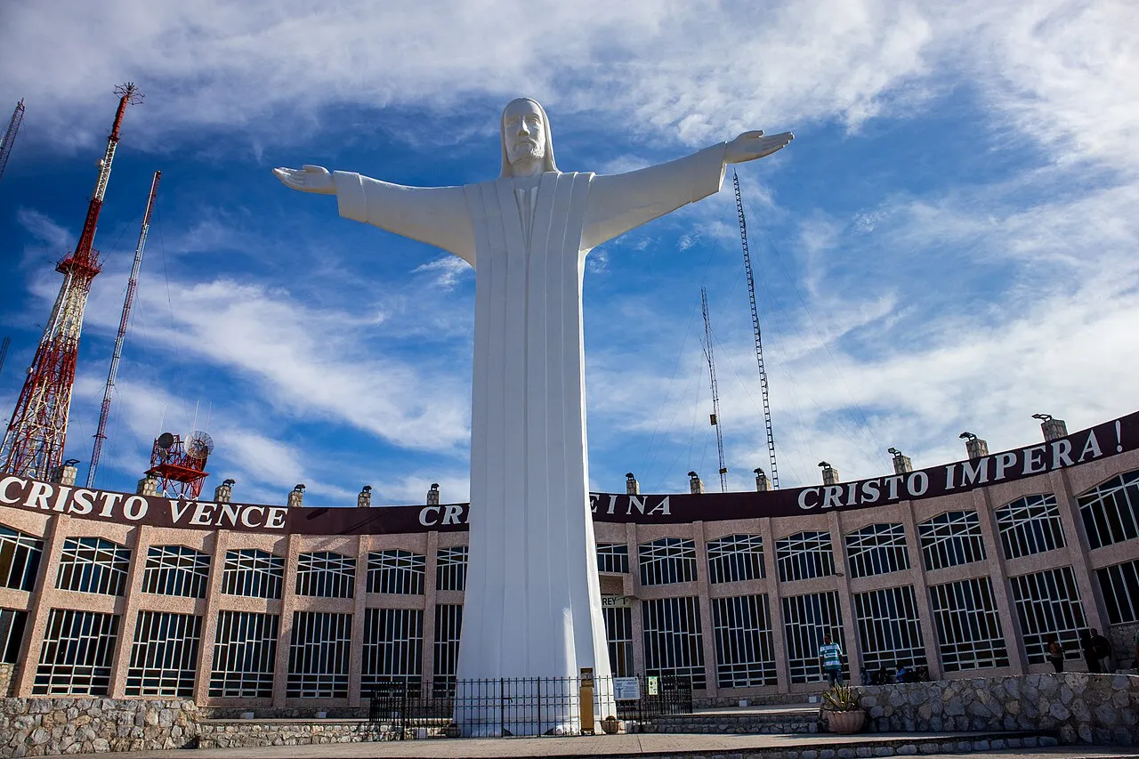 Cristo de las Noas, Torreón